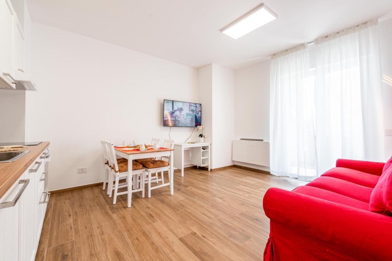Central Station Apt With Parking Bari Extérieur photo
