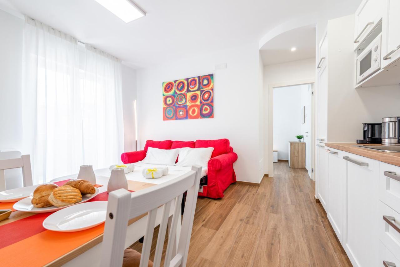 Central Station Apt With Parking Bari Extérieur photo