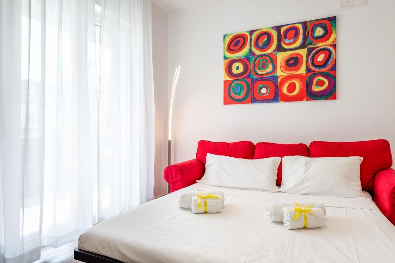 Central Station Apt With Parking Bari Extérieur photo