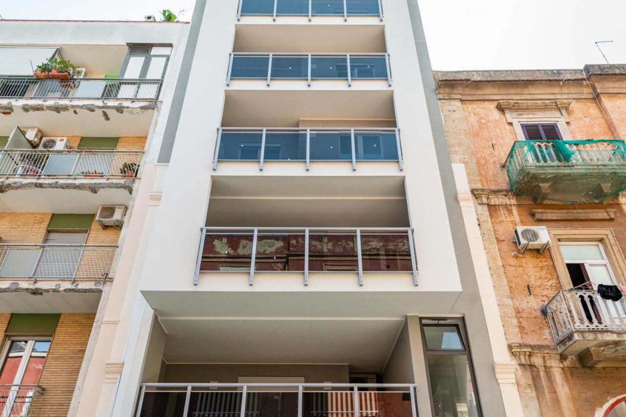 Central Station Apt With Parking Bari Extérieur photo